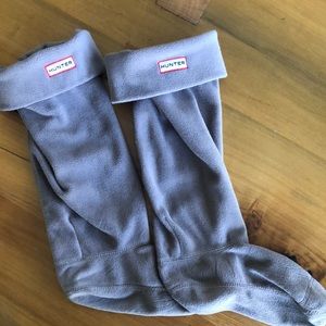 Hunter Fleece Insert Socks